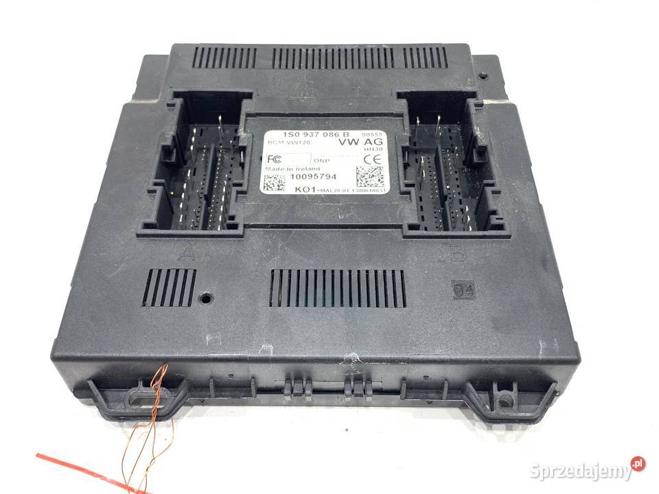 MODUŁ KOMFORTU VW UP 1S0937086B Hatchback