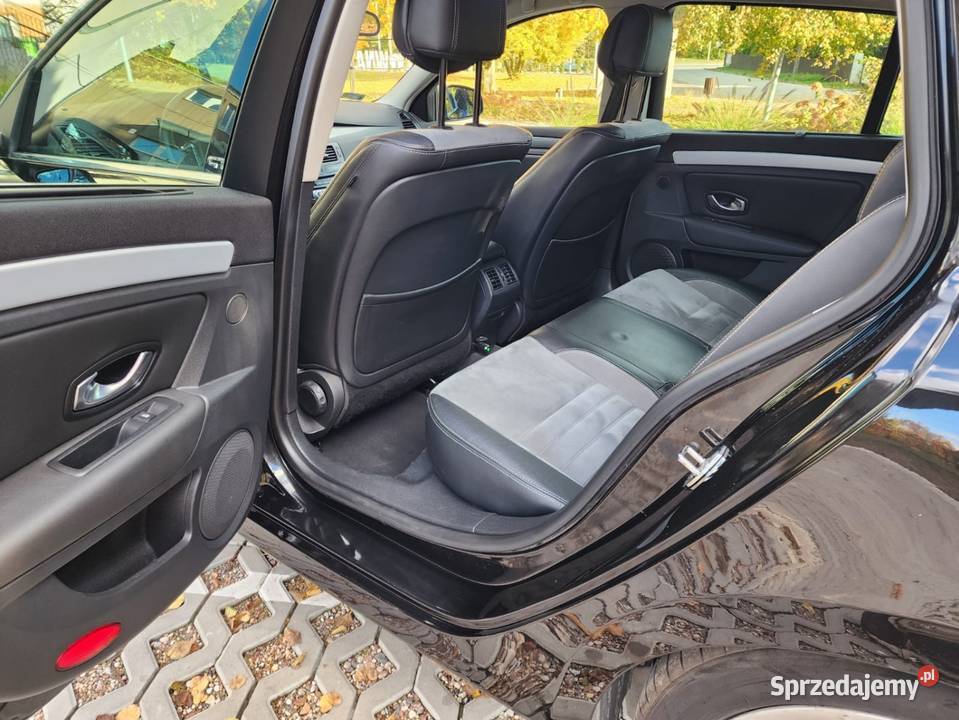 Renault Laguna 3 GT 204 LPG kupiony w Polsce Legionowo