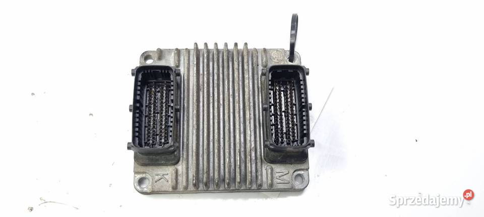 KOMPUTER SILNIKA ECU OPEL MERIVA A 12214820 Lipno