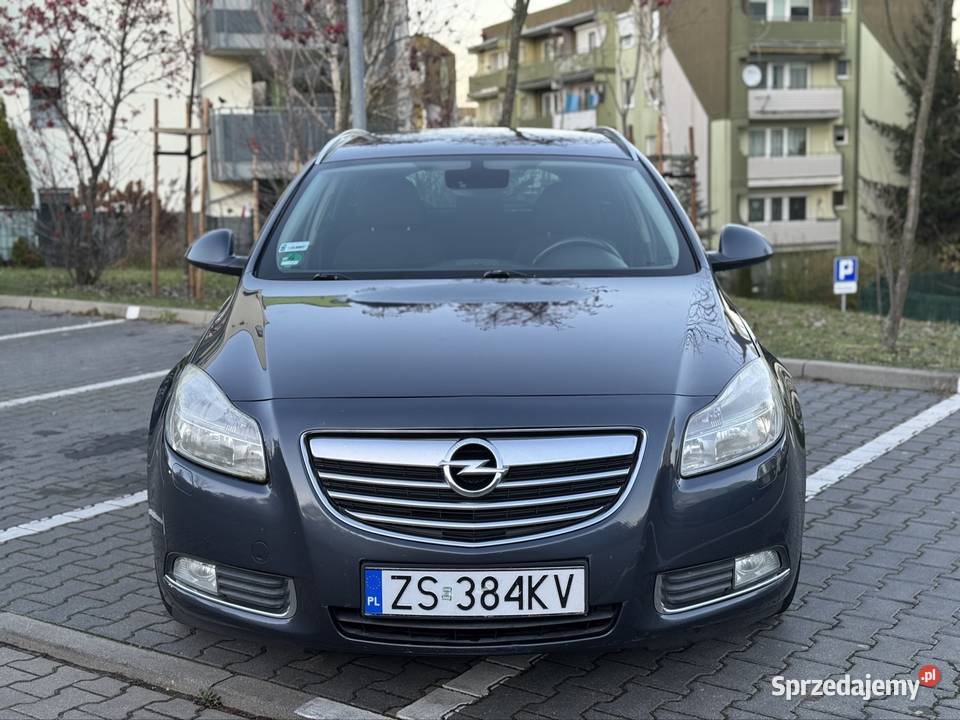 Opel Insignia 20 CDTI 2011 r Okazja
