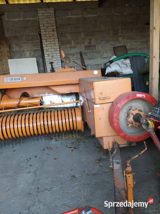 Prasa Sipma Z224 nieuszkodzony Połazie Świętochowskie