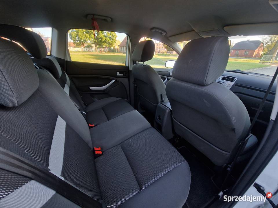 ŚLICZNY FORD KUGA 20TDCI 136 Klima 2010 Stan 250 tempomat