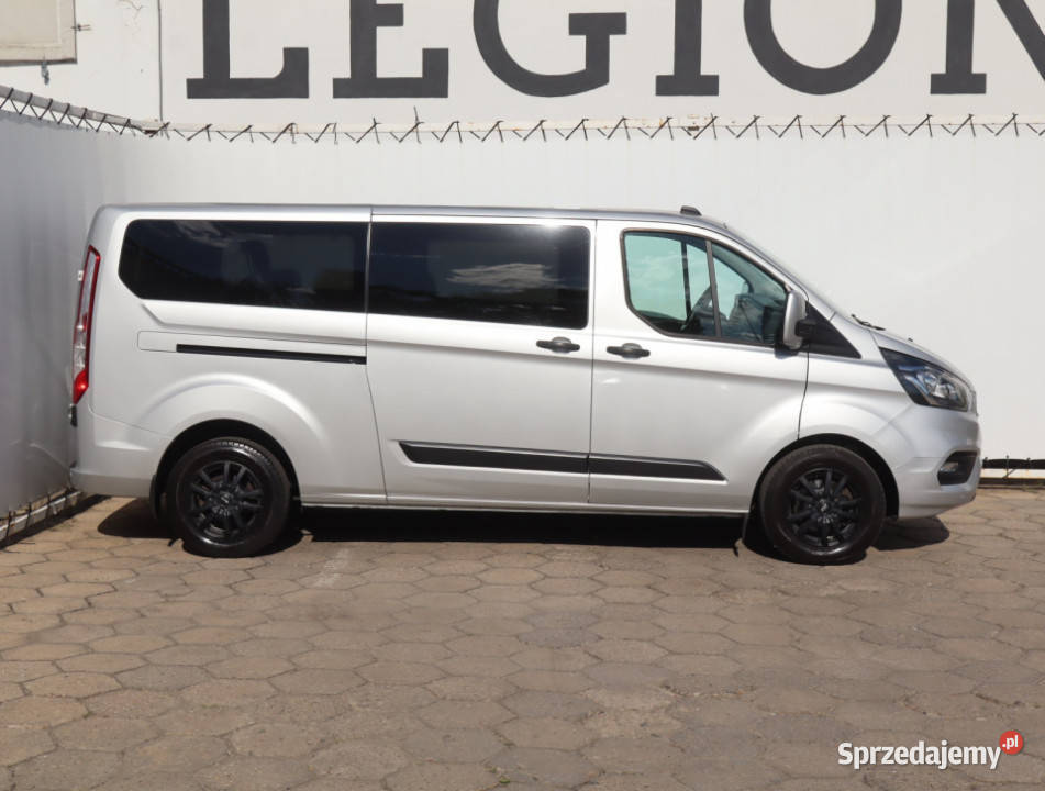 Ford Transit Custom 20 EcoBlue Łódź