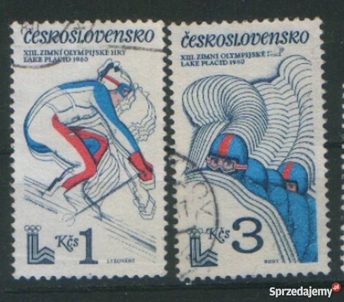 Zn Czechosłowacja Mi 2544 6 kas 1980 sprzedam