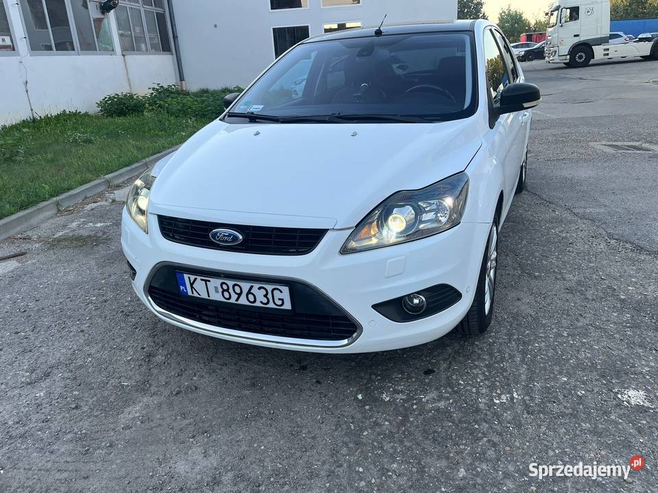 Ford Focus Gaz gniazdo USB Tarnów