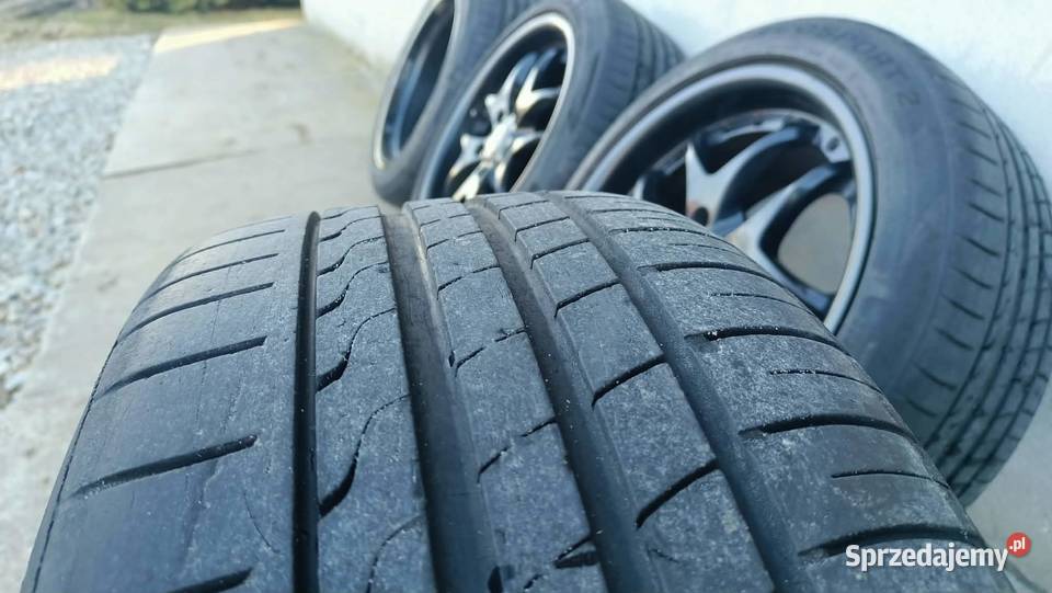 Felgi 17 BMW Styling 71 sprzedam