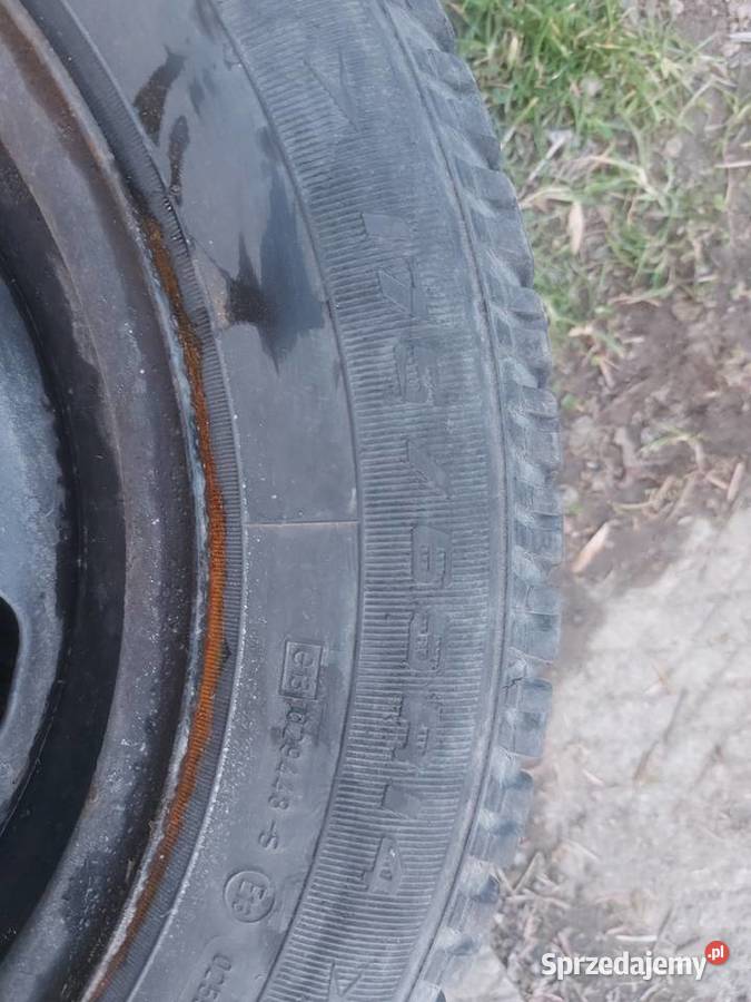 Felgi stalowe R14 5x112 stalowe Samochodowe