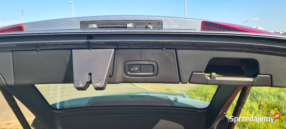 Volvo V90 D3 2020 automat 150 światła przeciwmgielne Szczecin