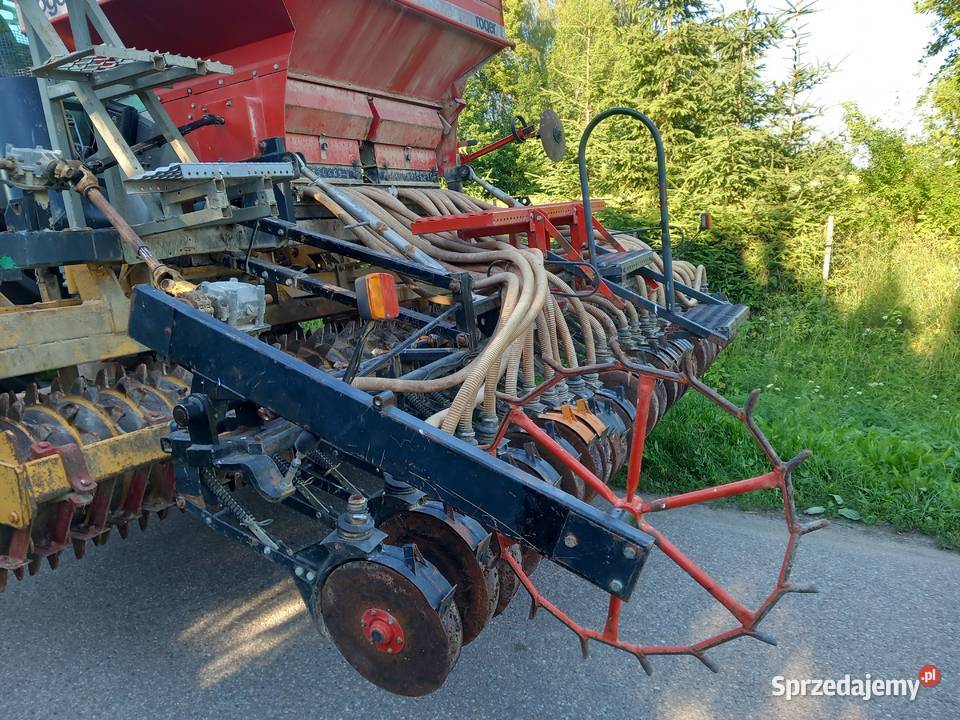 Siewnik talerzowy Roger RTisulky mazowieckie Ciechanów