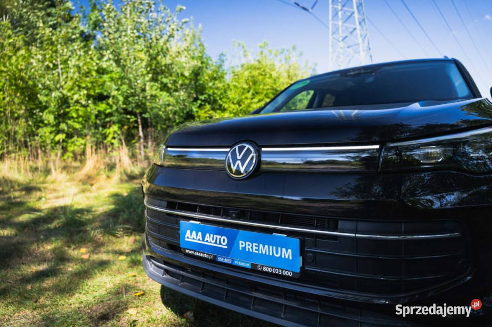 VW Tiguan 15 eTSI Katowice