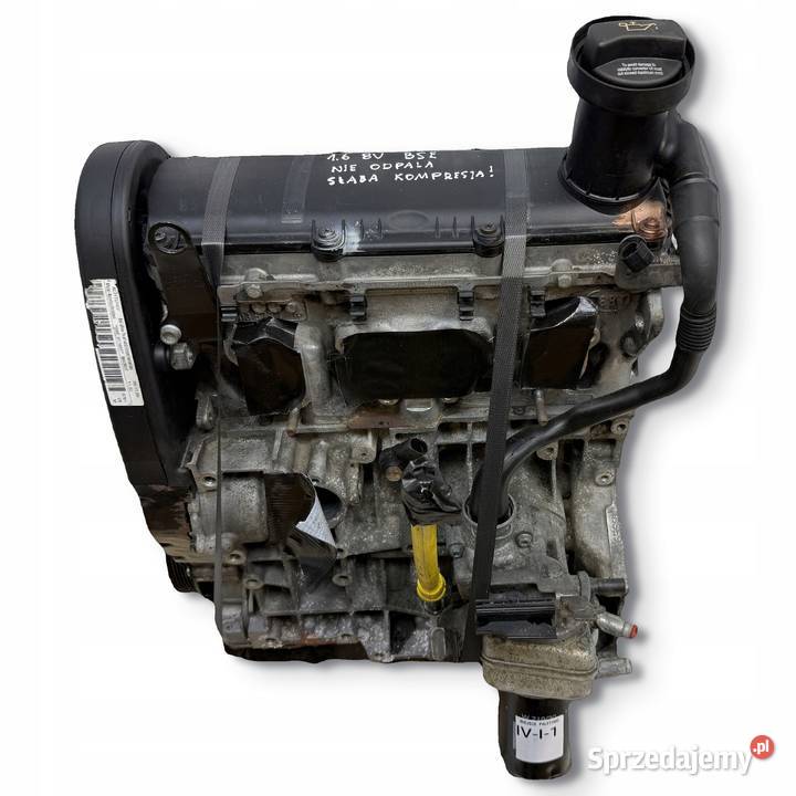 SILNIK BGU BSE Audi A3 II 8P VW Golf V VI Jetta osobowe Chełm