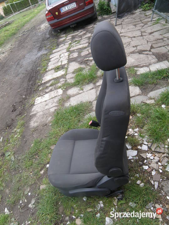 Fotel lewy kierowcy Volkswagen Passat B5 lift Kraków