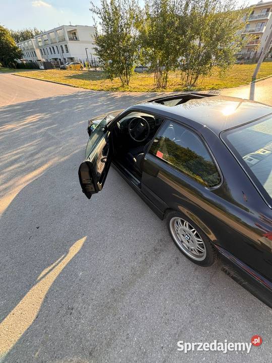 BMW M3 BMW M3 1993r 286 klasyk 224700km Łódź