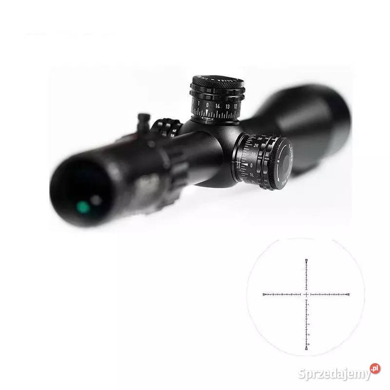 LUNETA ELEMENT OPTICS HELIX 624X50 EHR1C SFP MOA Jasło