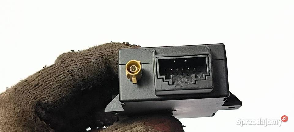 MODUŁ AUDI A8 L D5 4N 4H0963271E osobowe Części samochodowe