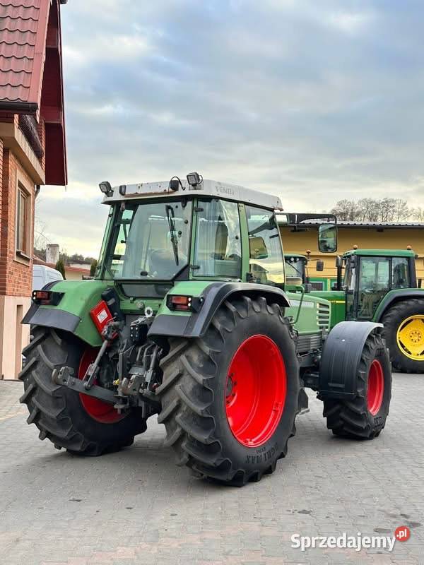Fendt 311