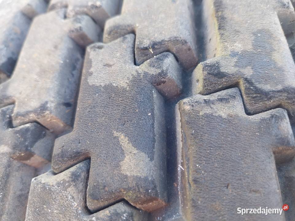 Opony Pirelli 1000R20 Borek