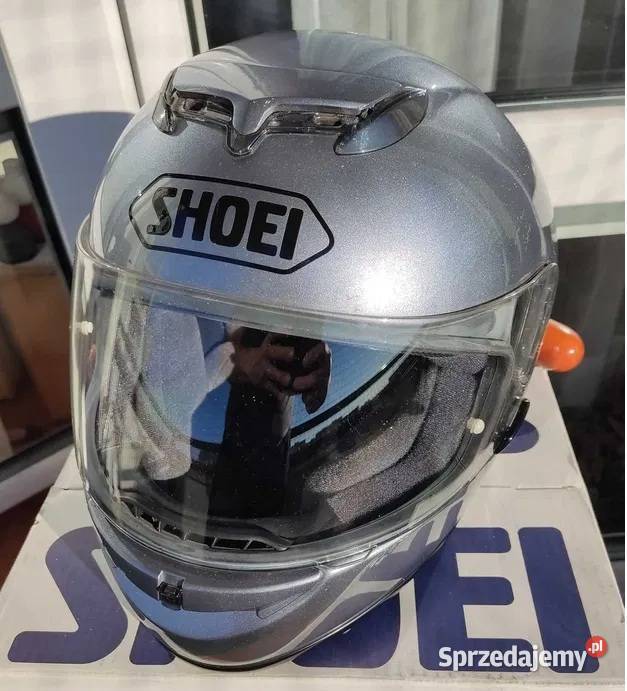 Kask SHOEI RAID II Rozmiar M 5758 Kraków sprzedam
