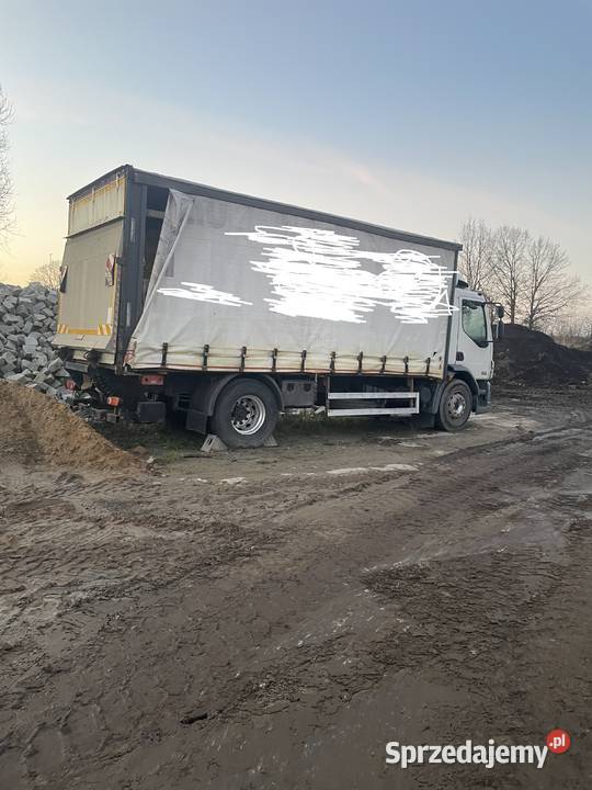 DAF LF 55220 firanka winda Radom