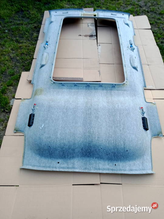 PODSUFITKA PANORAMA SKODA KODIAQ 565867501AE Rakoniewice