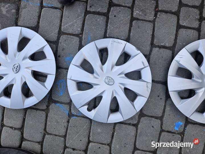 Kołpaki Verso S osobowe Milówka