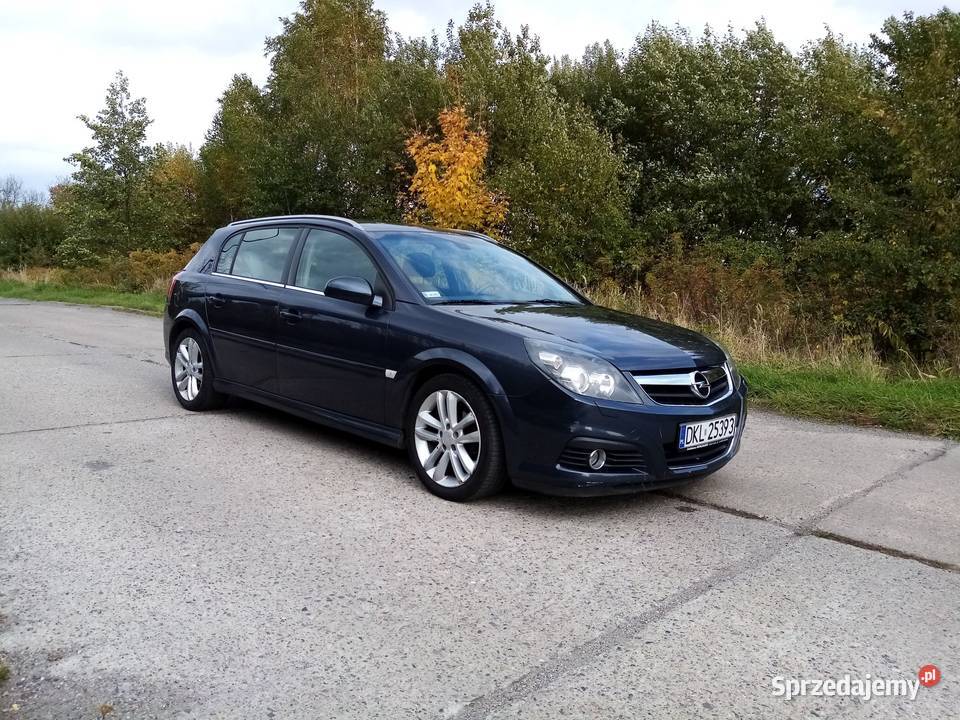 Opel signum 19 CDTI 150 Signum Kłodzko sprzedam