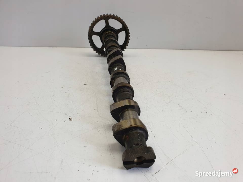 WAŁEK ROZRZĄDU Ford Focus MK1 I 18 16V wydechowy osobowe lubelskie Chełm
