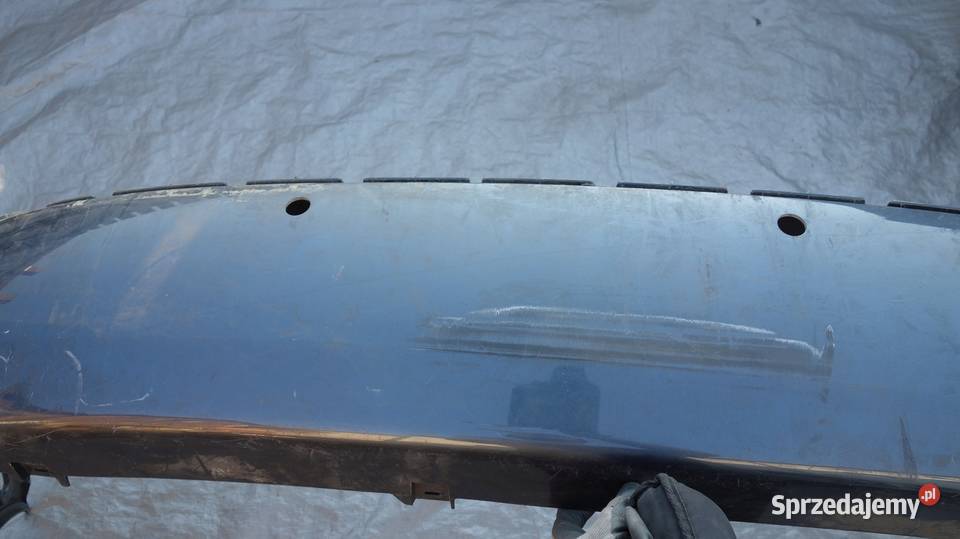 SKODA OCTAVIA I KOMBI ZDERZAK TYŁ TYLNY Ruda Śląska