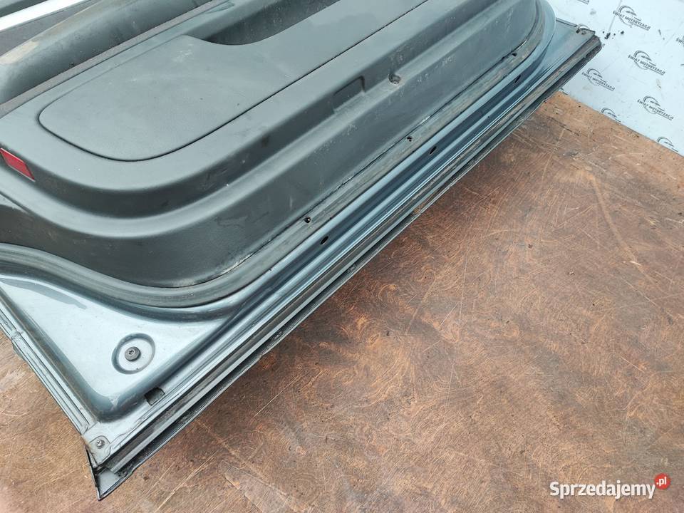 AUDI A4 B7 SLINE 08r drzwi lewe przód