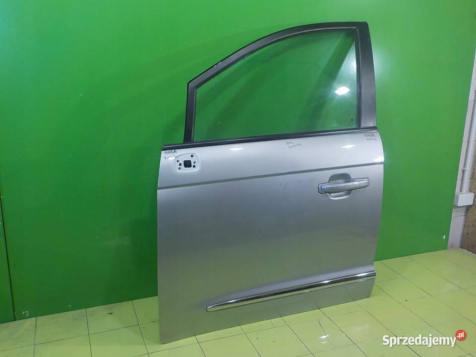 SSANGYONG RODIUS II TURISMO 20 B 13r 5D drzwi Drzwi Suków sprzedam