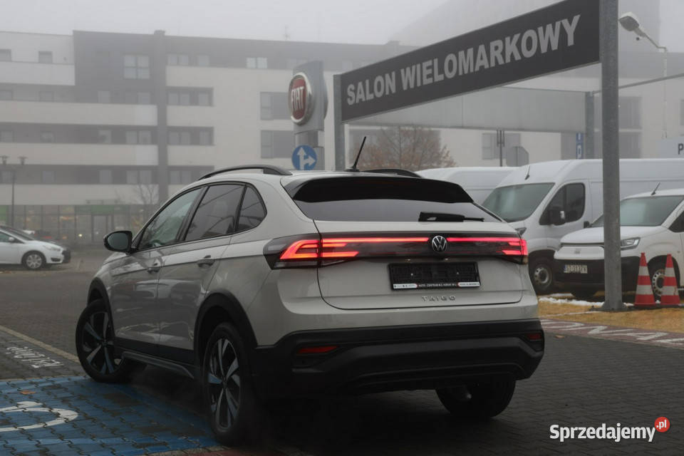 Volkswagen Taigo 10 TSI Life DSG bezwypadkowy centralny zamek