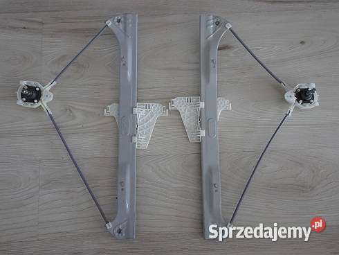 VW Fox Podnośnik Mechanizm Szyby Przód Lewy wielkopolskie Poznań