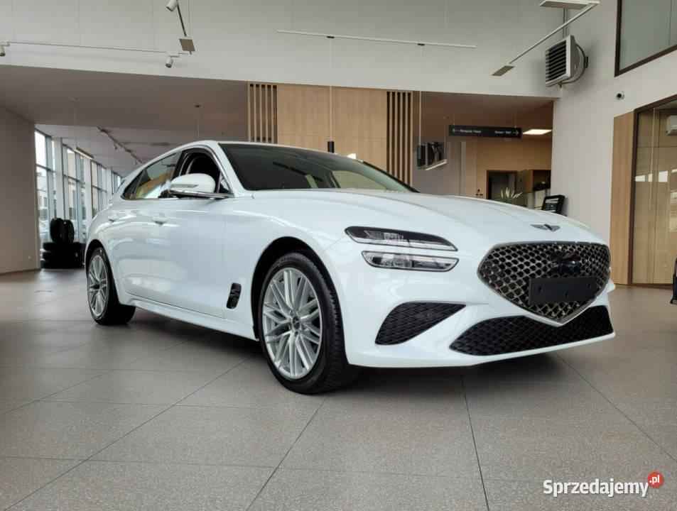 Genesis G70 19020Turbo 4/5 Toruń