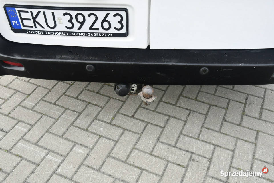 Fiat Scudo 20jtd DUDKI11 3 światła przeciwmgłowe Kutno sprzedam