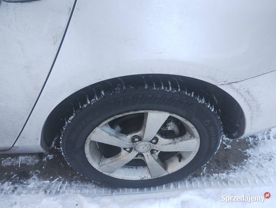 Mazda 3 sedan niski przebieg Ślesin