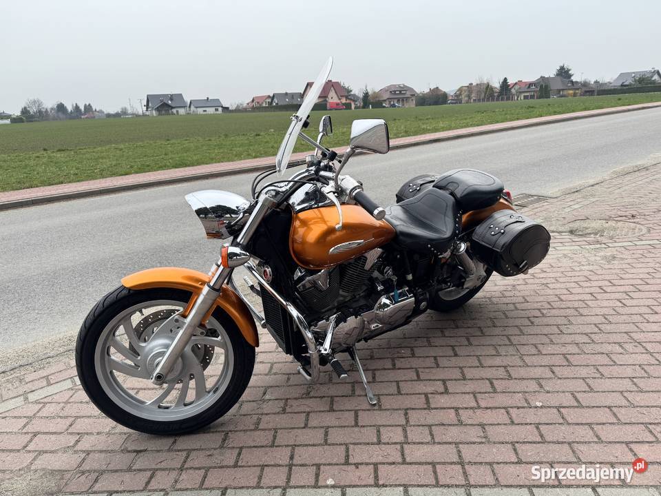 Honda VTX 1300 Rok produkcji 2006 Korczyna