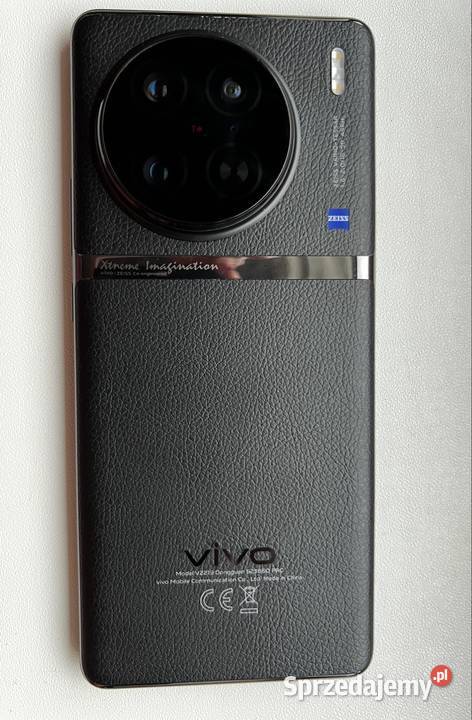 Vivo X90 12256 GB bez pudetka i tadowarki wielkopolskie Plewiska