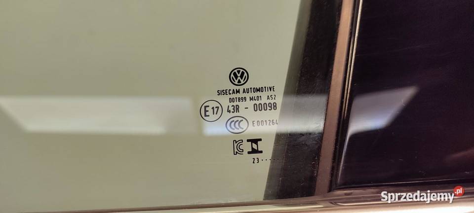 VW TIGUAN II ALLSPACE SEAT TARRACO DRZWI LEWY