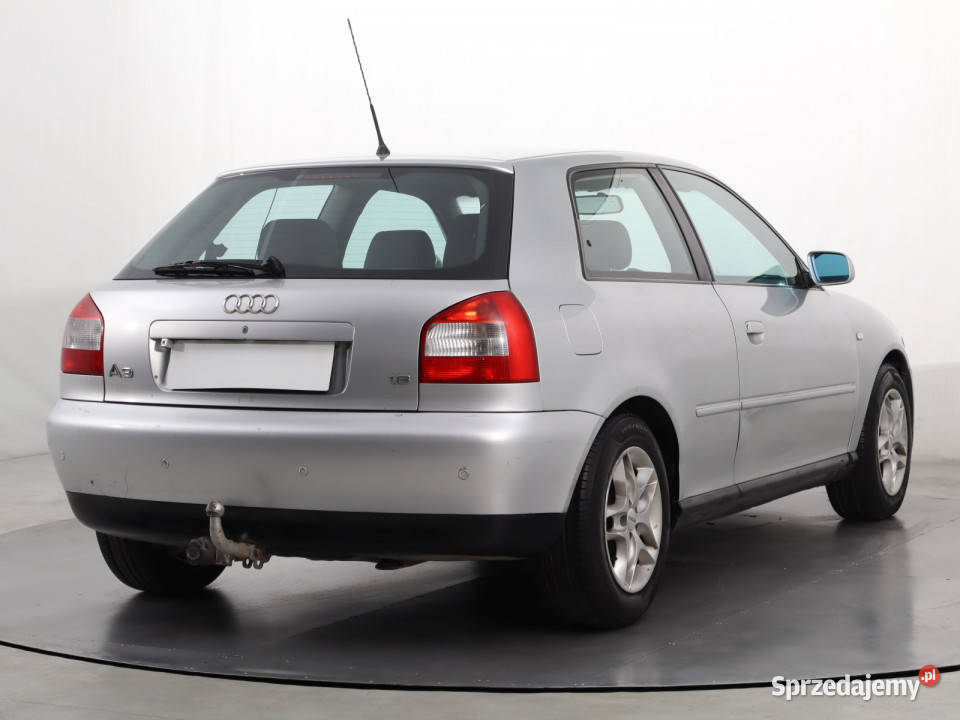 Audi A3 16 nieuszkodzony śląskie Katowice sprzedam