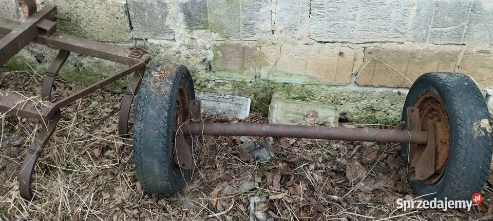 Oś do syreny 150KM małopolskie Dobczyce sprzedam