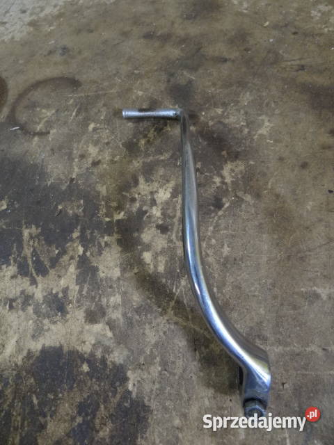 nóżka biegów MZ ES 2502 Trophy ORG DDR Żary