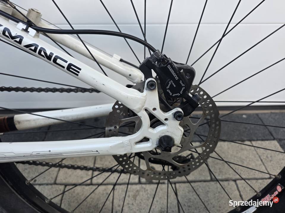 Rower górski HAIBIKE PRESSURE FULL DEORE Górskie, MTB Jelenia Góra