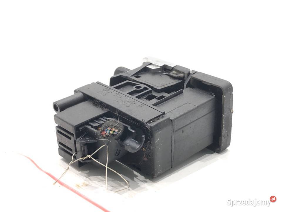 WŁĄCZNIK HAMULCA RĘCZNEGO VW GOLF VII 5G0927225B Układ chłodzenia