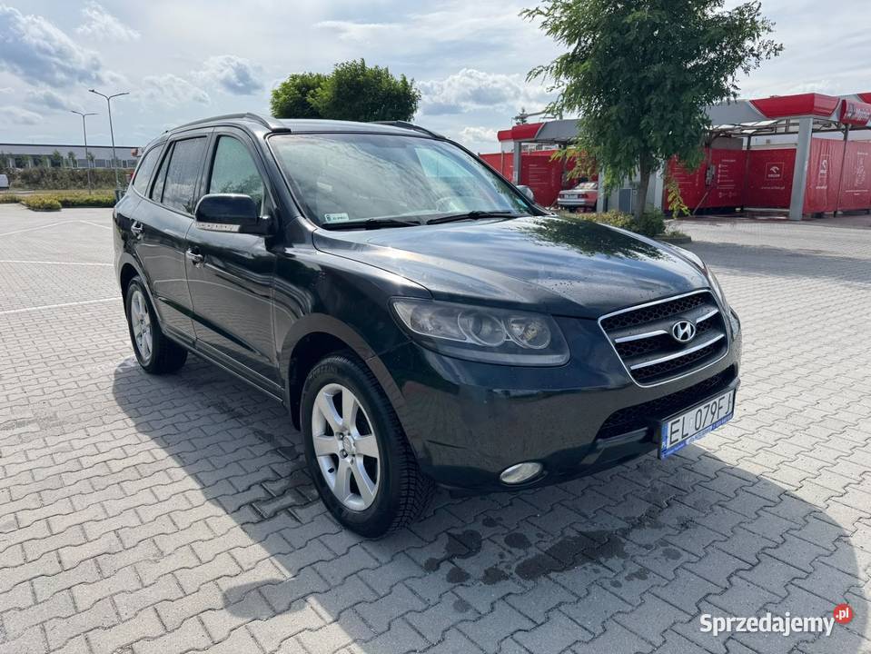 Hyundai Santa Fe 2 4X4 22 diesel