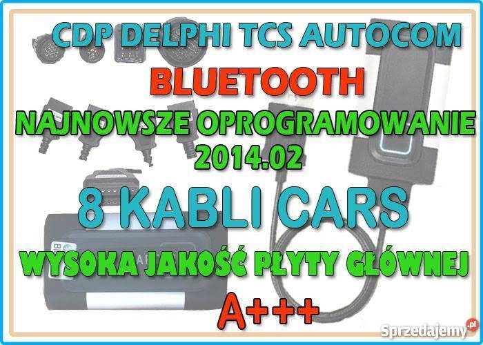 CDP 2015 8 KABLI NIE AUTOCOM BT BONUS FULL CHIP