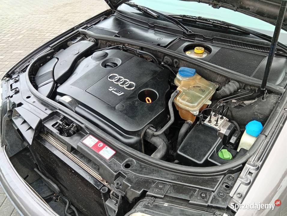 Audi A6 C5 19tdi 130 hak 408000km Biała Podlaska sprzedam