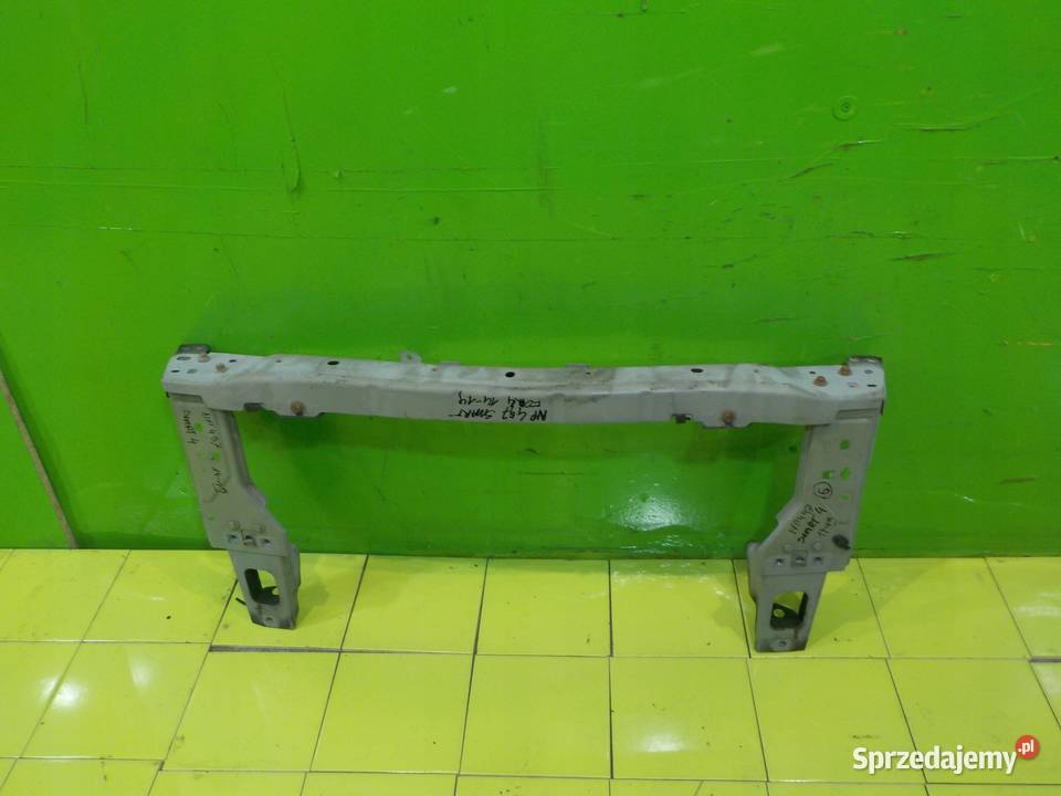 SMART FORFOUR II 16r 5D pas przedni wzmocnienie Pasy przednie i tylne mazowieckie Suków sprzedam