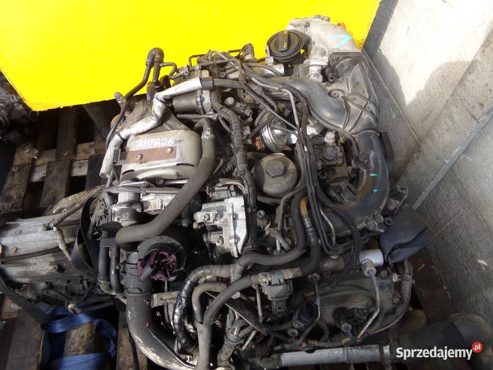 VW TOUAREG 30 TDI 08r 224 BKS sprezarka sprzedam