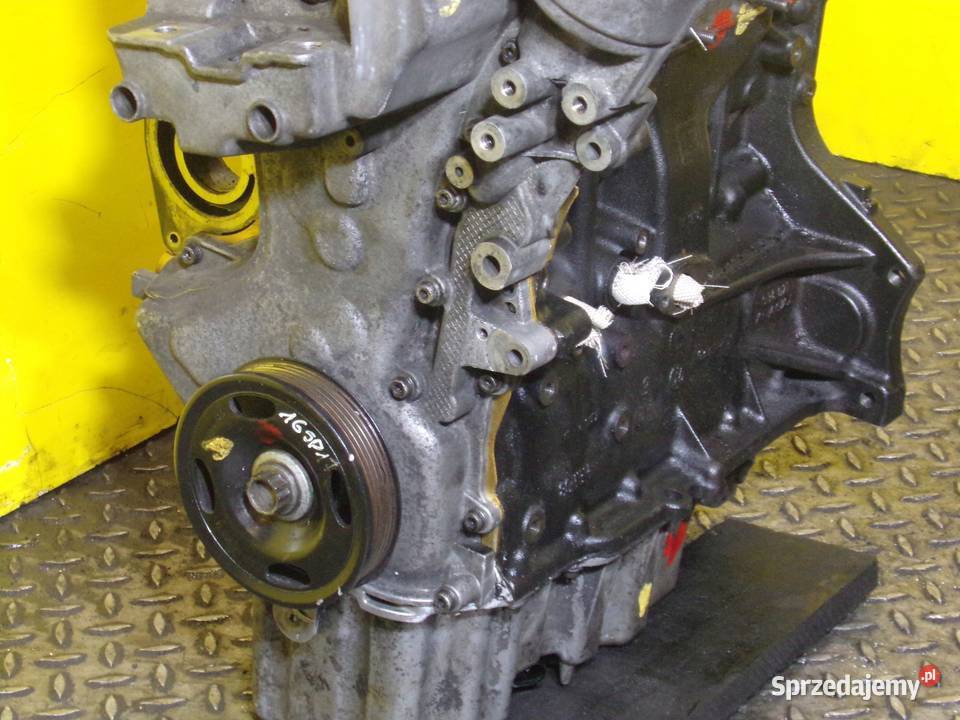 VW TIGUAN 14 TSI 10r 150 silnik BWK