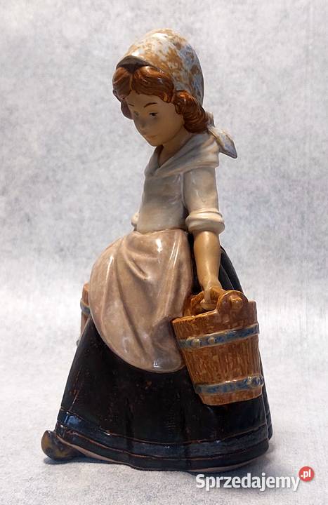 Lladro Gres Porcelanowa figurka 3512